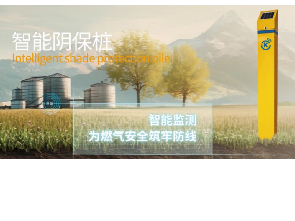 智能阴保桩